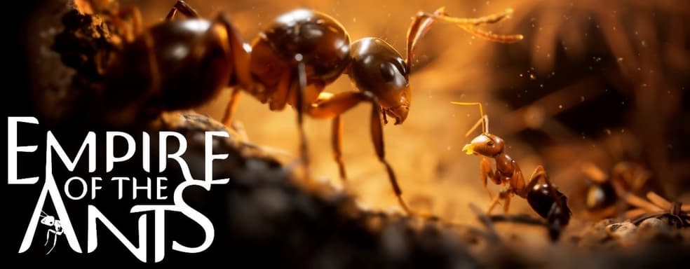 У стратегии Empire of the Ants есть шанс выйти на Switch 2. Вопрос в визуальной достоверности