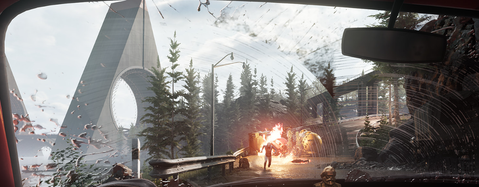 Разработчики Atomic Heart показали локации в стиле классических демо сцен