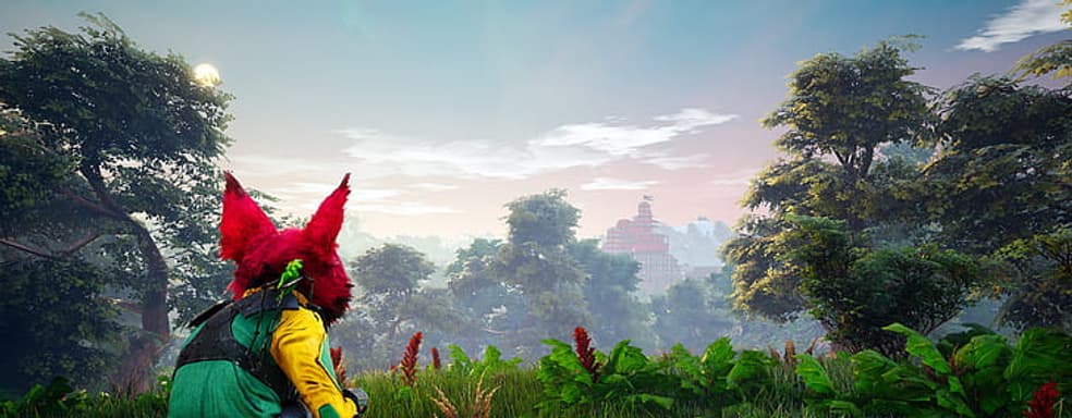 Biomutant исправят — смотрим обещания разработчиков