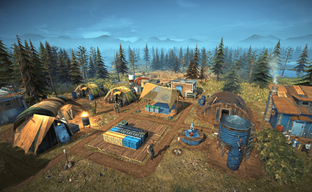 Surviving The Aftermath появится в Steam после  года эксклюзивности в Epic Games Store