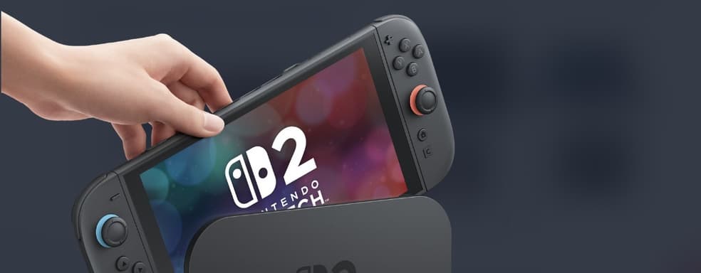 Switch 2 is not about power. Nintendo reveals the main goal of the console
