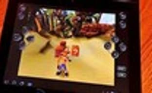 Sony Tablet S получил поддержку DualShock 3