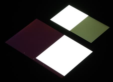 Обзор смартфона Philips Xenium V387. Тестирование дисплея