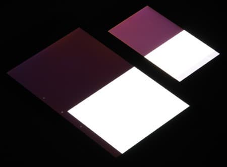 Обзор смартфона Motorola Moto G. Тестирование дисплея