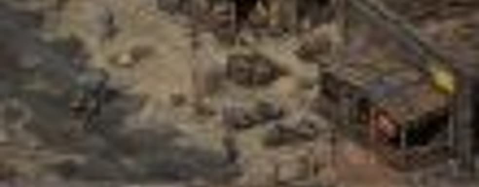 Как может выглядеть современный изометрический Fallout 