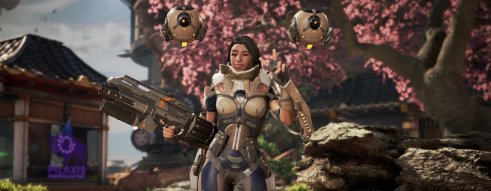 Создатель Gears of War винит Overwatch в провале шутера LawBreakers