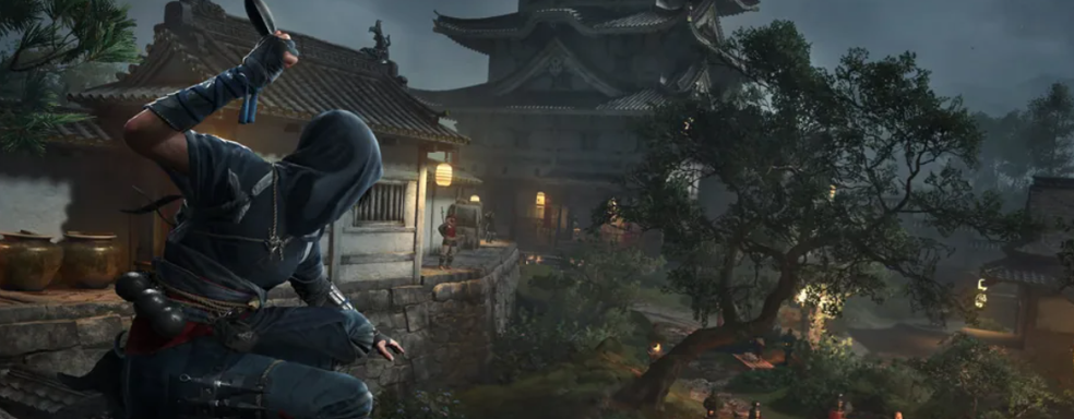 Assassin's Creed Shadows стала посмешищем на родине Ubisoft во Франции. Фото пустынного стенда игры на Japan Expo