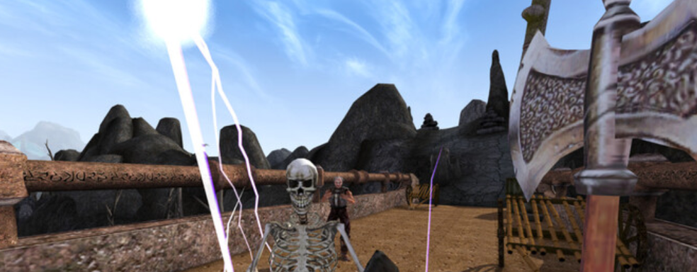 Выпустили OpenMW 0.49 — в TES 3 Morrowind можно будет посетить мир Skyrim, Fallout 4 и Oblivion