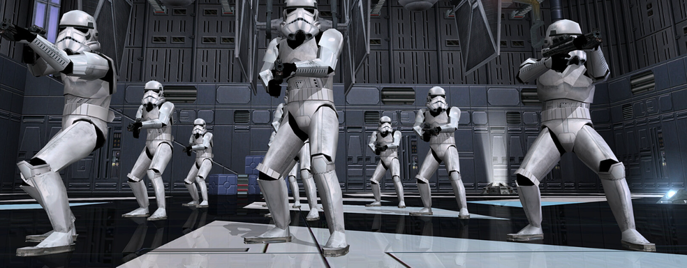 Star Wars Battlefront duology to get a re-release. Classics return in updated format, publisher did not leave Russia