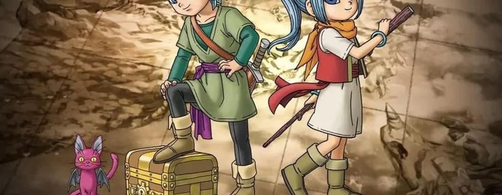 Развитие успеха Pokemon Scarlet/Violet и отличный старт Dragon Quest Treasures. Топ-продаж Японии