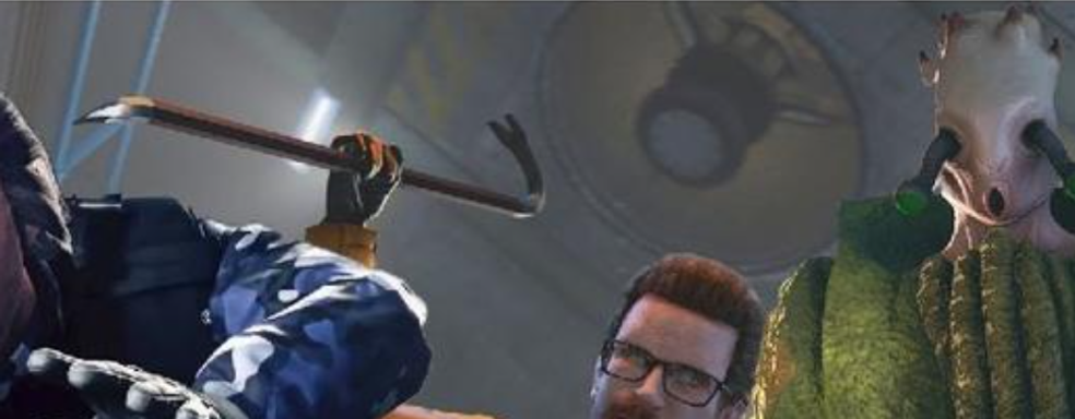 Фанаты Half-Life ненавидят Hunt Down the Freeman. Игру разгромили, но энтузиаст сделал сиквел