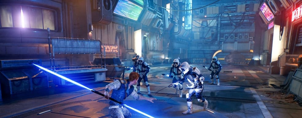 Star Wars Jedi Survivor Seems Ready for Release on PS4 and Xbox One