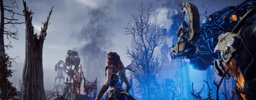 Специалисты Digital Foundry протестировали Horizon Zero Dawn на ПК через полгода после премьеры