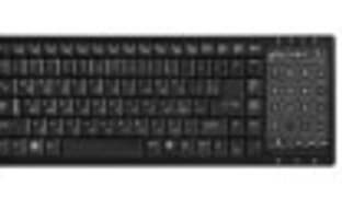 Клавиатура с сенсорной панелью Defender TouchBoard MT-525 Nano