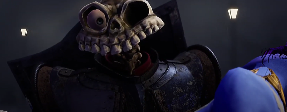 Вышла демка фанатского ремейка MediEvil 2 на Unreal Engine 5