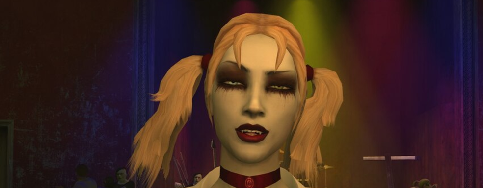 Vampire The Masquerade Bloodlines исполнилось 20 лет. Фанаты выпустили RTX-ремастер экшен-RPG