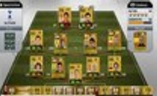 Перенос игры в режиме FIFA 14 Ultimate Team между консолями разных поколений