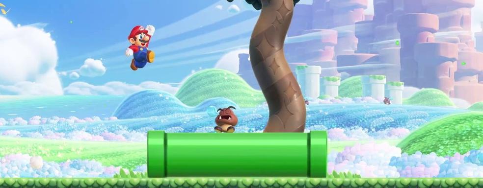 [Video] Cynical Review of Super Mario Bros. Wonder