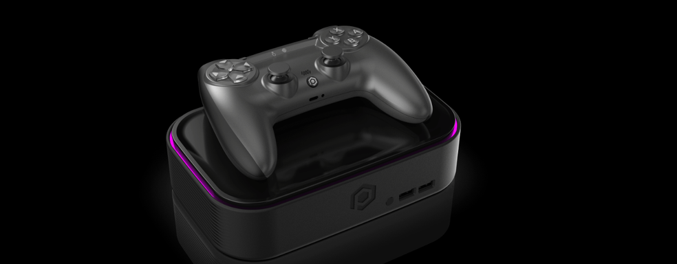 Анонсирована первая в мире NFT-консоль с кнопкой кошелька в контроллере