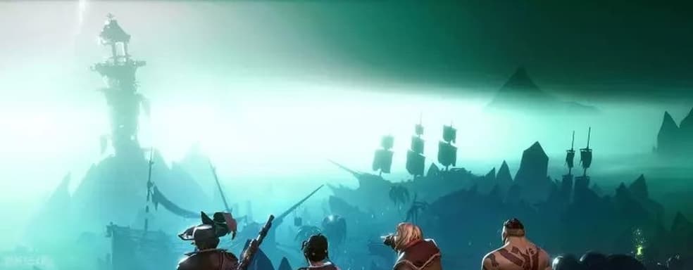 The Most Ambitious Season of Sea of Thieves Is Slightly Delayed