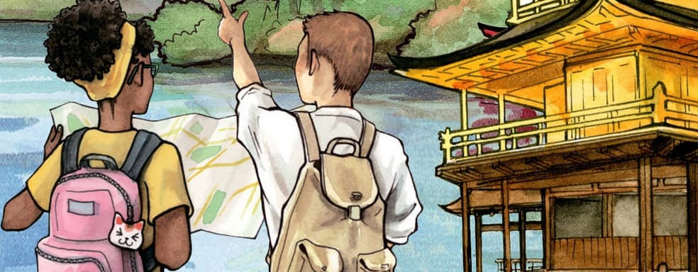 Планирование отпуска: открылся предзаказ на настольную игру «Поехали! В Японию»