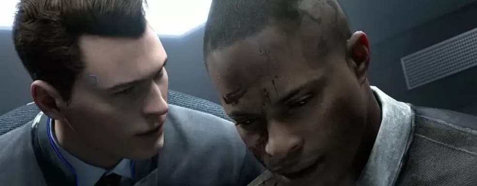 Detroit: Become Human continues to be successful. Number of copies sold announced
