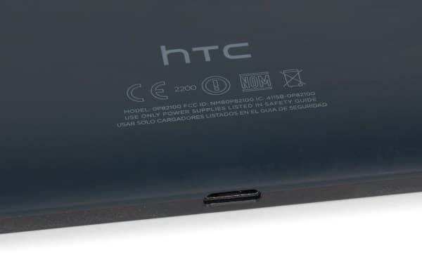 Дизайн планшета Google Nexus 9