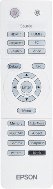 Remote control