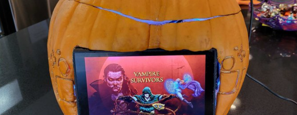 Vampire Survivors became the most popular game on Steam Deck. The hit is preparing to conquer Xbox and Game Pass