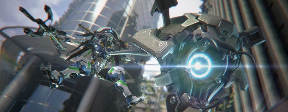 Стартовала открытая бета Exoprimal