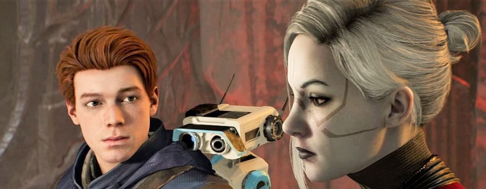 Star Wars Jedi: Survivor не влезла на диск — пользователям придется загружать из сети больше половины игры