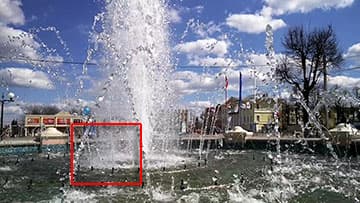 Экшн-камера Nikon KeyMission 80