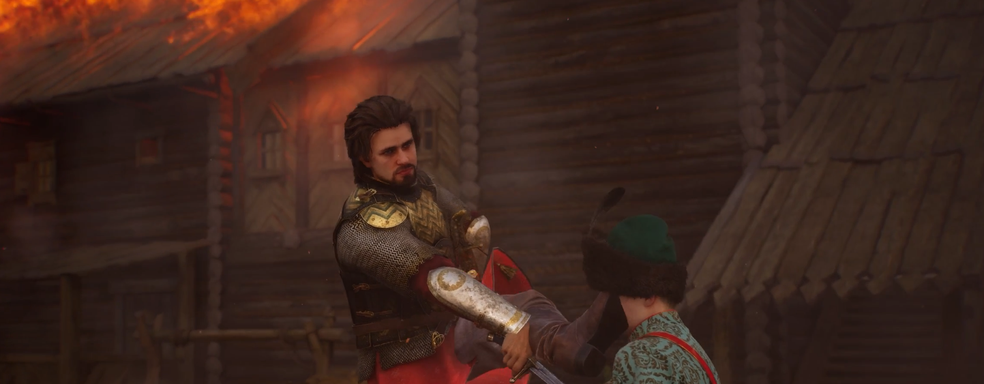 Открыли предзаказы российской экшен-RPG «Смута», но не в Steam. Игра стала эксклюзивом VK Play, пригодится RTX 3080