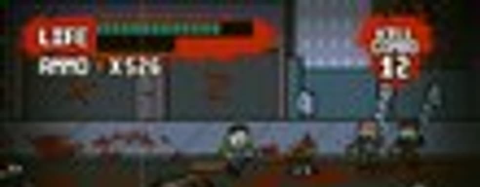 Launch-трейлер Dead Pixels