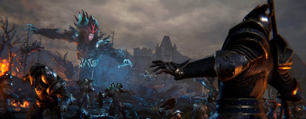 Правь среди хаоса. Анонсирована пошаговая стратегия Disciples: Domination