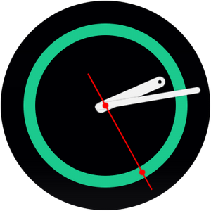 Снимок экрана Samsung Gear S2