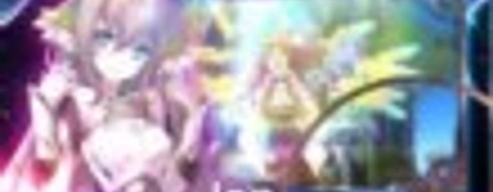 Трейлер англоязычной версии Ar Nosurge: Ode to an Unborn Star