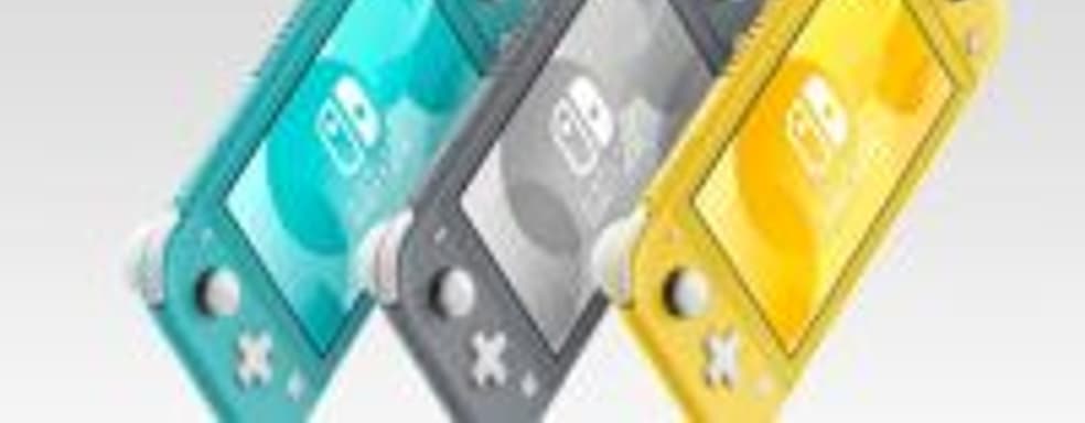 Теперь полностью портативная – анонс и подробности о Nintendo Switch Lite [обновлено: цена в России]