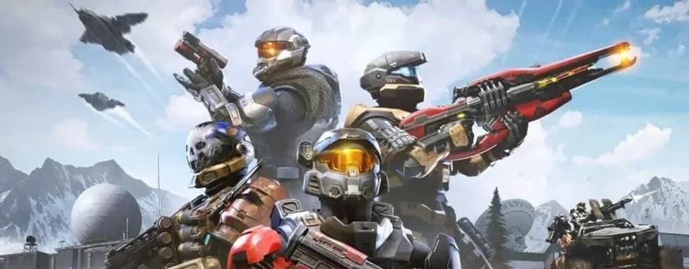 СМИ: серию Halo перезагружают и делают на другом движке. Одиночный контент не создаётся