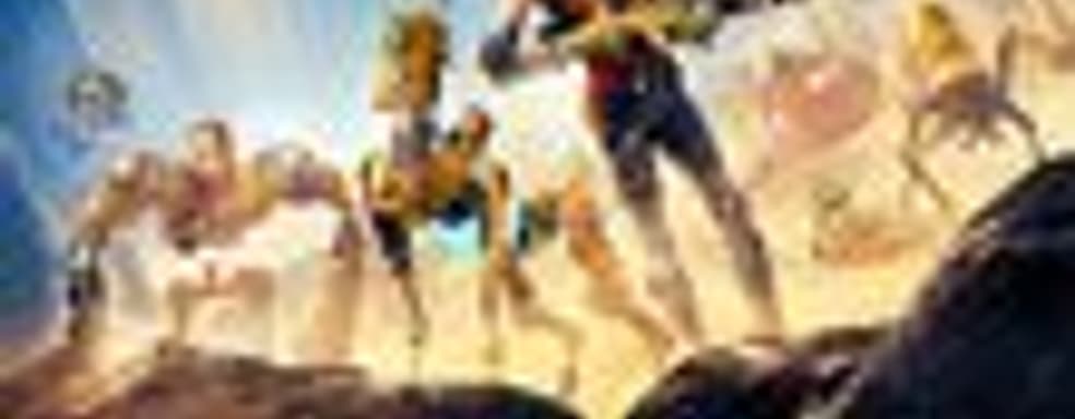 15-минутная демонстрация ReCore