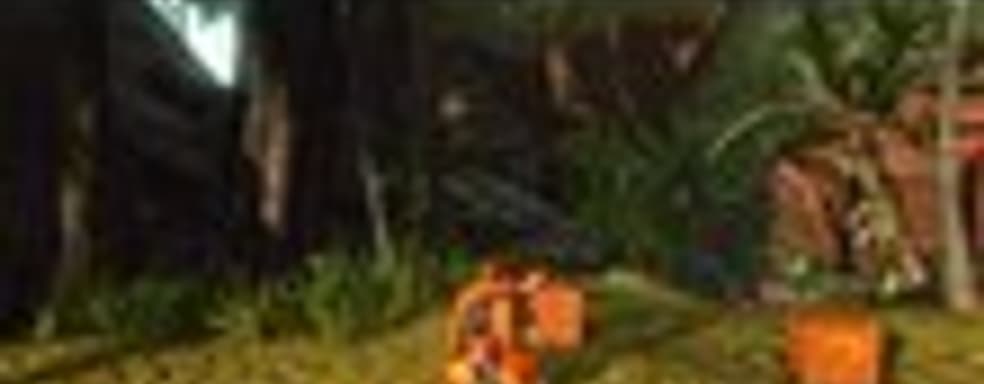 Crash Bandicoot Returns - мод для Crysis