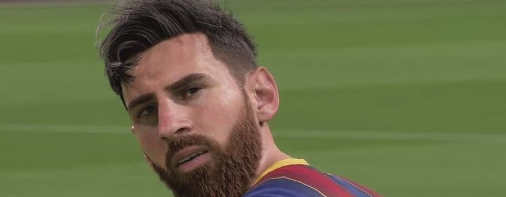 Графика нового поколения. EA показала FIFA 21 для PS5 и Xbox Series X|S