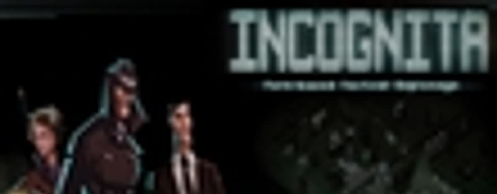 Incognita - новая игра Klei Entertainment