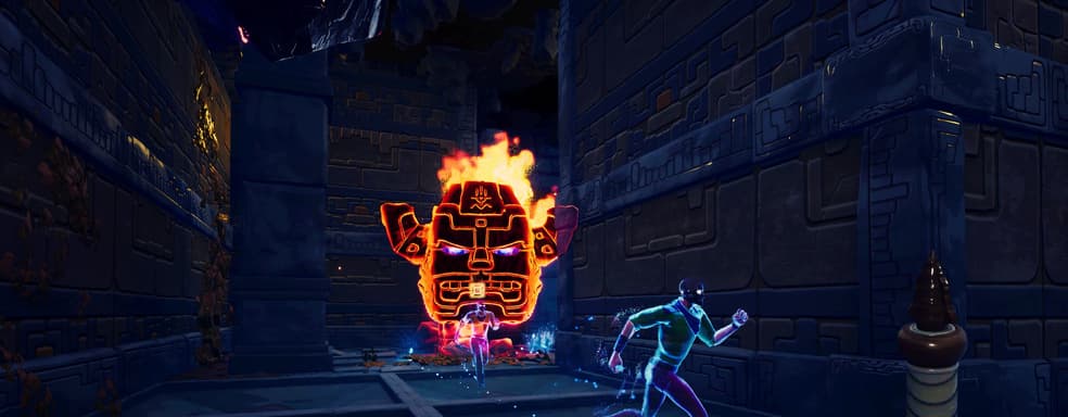 В раннем доступе Steam вышла Phantom Abyss. Это «рогалик» о расхитителях гробниц в духе Индианы Джонса