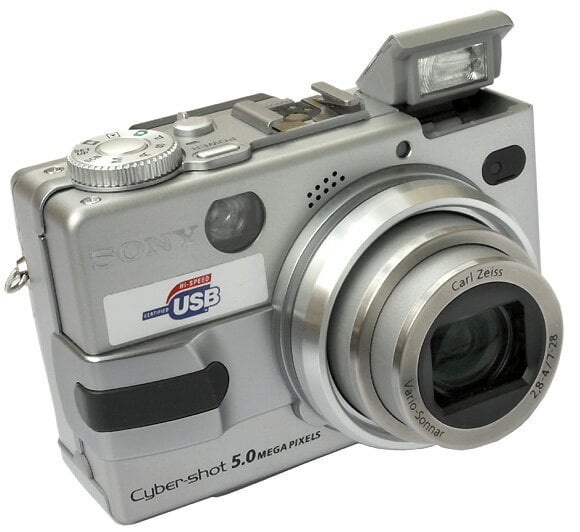 Sony DSC-V1