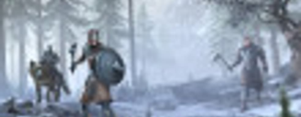 Возвращение в Скайрим: анонс дополнения Greymoor для The Elder Scrolls Online. Игру локализуют на русский язык