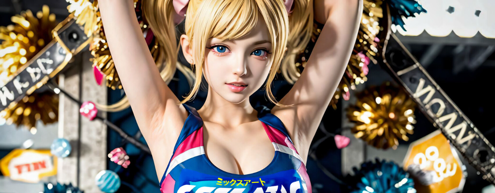 Разработка ремейка Lollipop Chainsaw отменяется по просьбам фанатов, авторы меняют формат