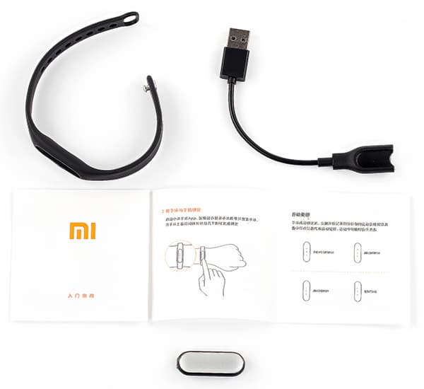 Умный браслет Xiaomi Mi Band