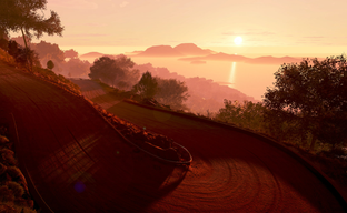 «Игра 2012 года» После разочаровывающего трейлера Test Drive Unlimited Solar Crown авторы выпустили скриншоты без машин