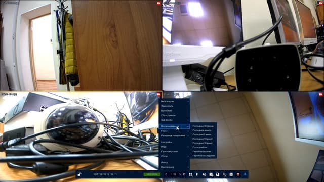 Использование виртуальной матрицы